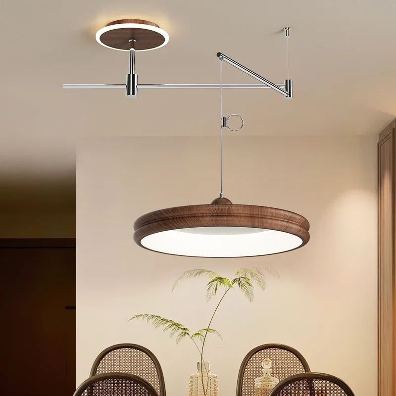 Smart toggle chandelier for bar and restaurant - view 5
