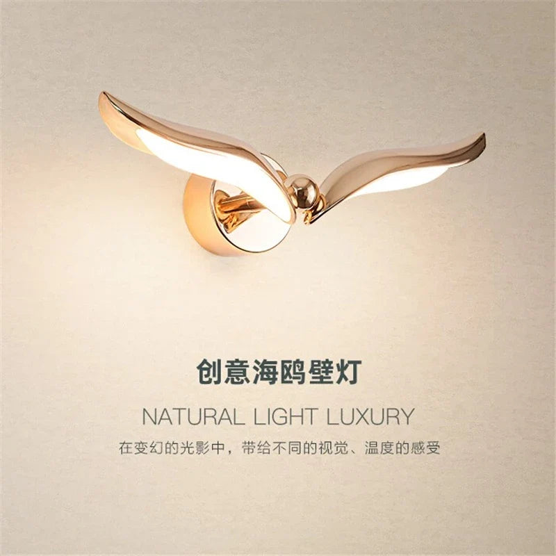 Modern creative wall sconce for wall decoration - view 2