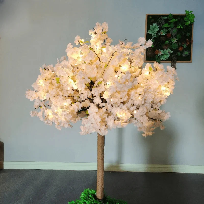 Artificial Banyan decorative tree for interior and hotel - view 3