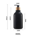 Frosted Black - 300ml