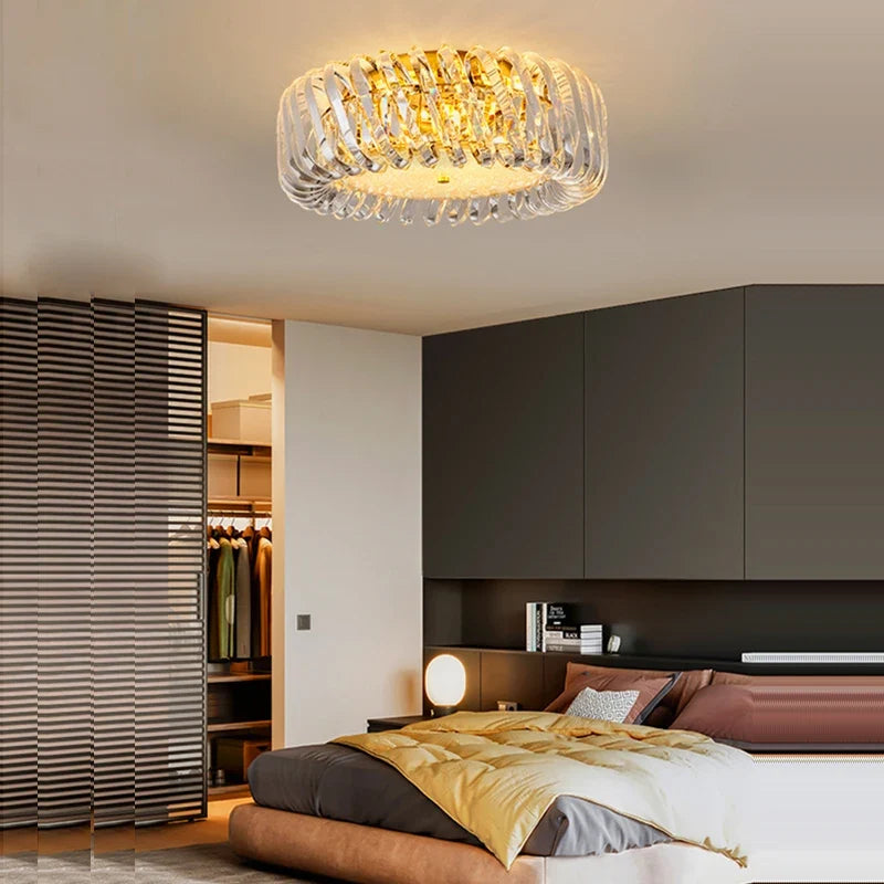 2024 trendy dimmable chandelier for modern interior lighting - view 6