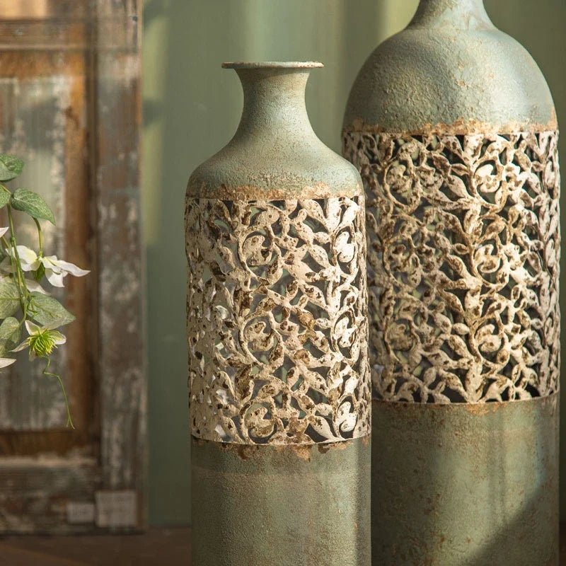 Retro ornaments for floral compositions and creative decorations - view 3