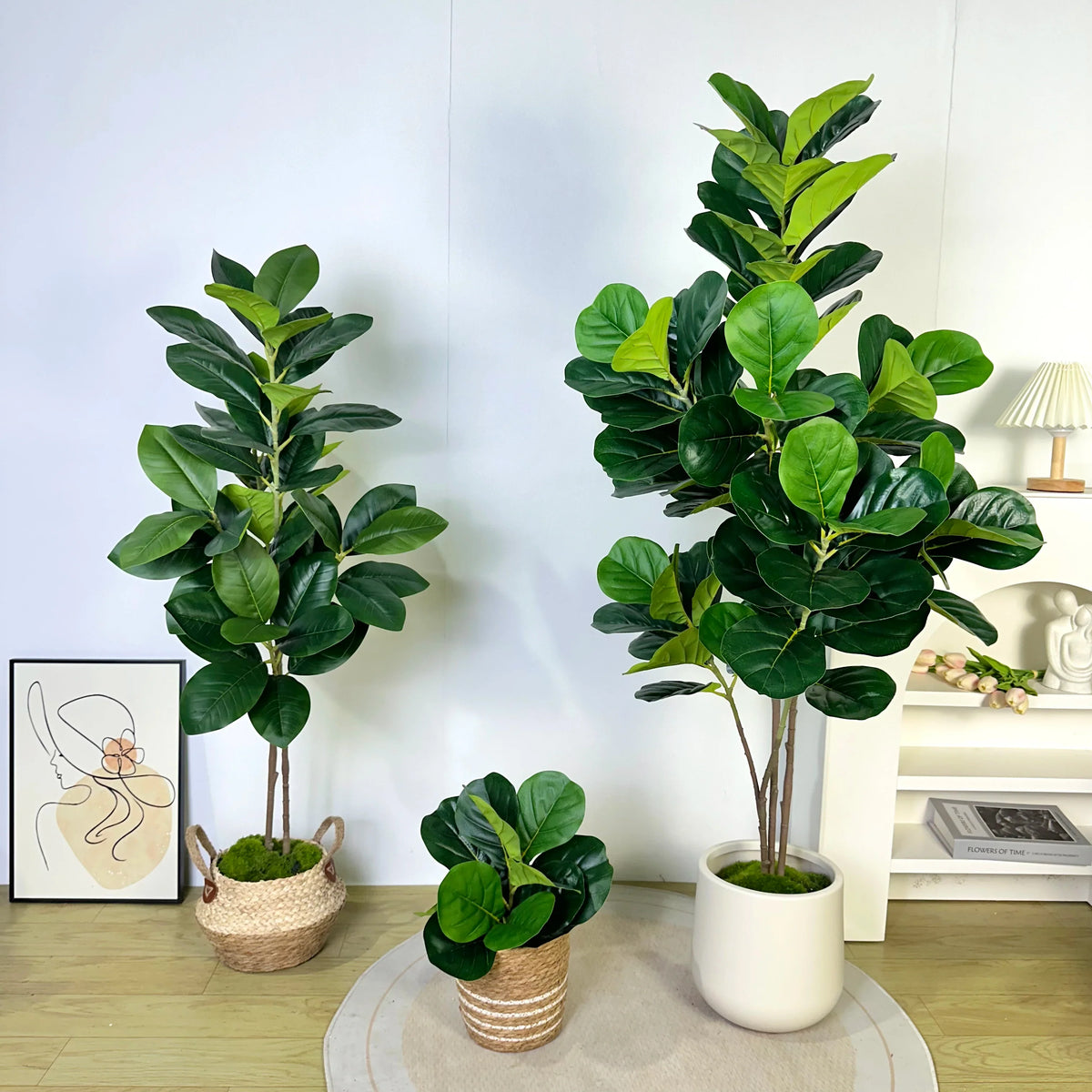 Realistic artificial plant for interior decoration and events - view 5