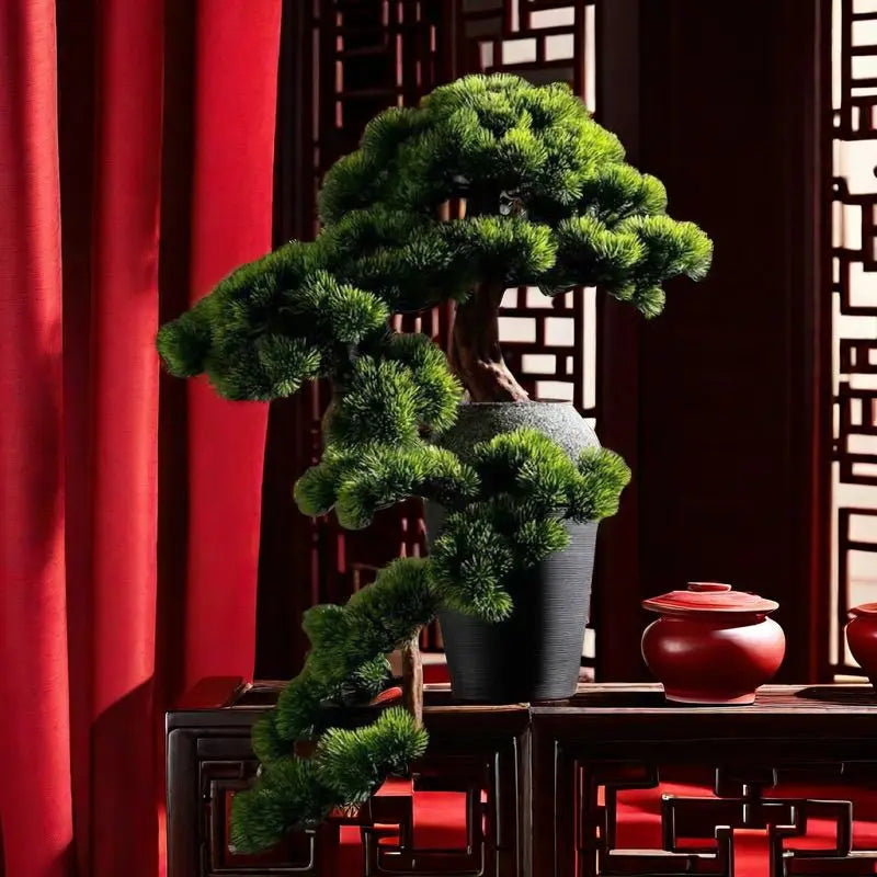 Bonsai ceiling top-of-the-range Chinese interior decoration - view 5