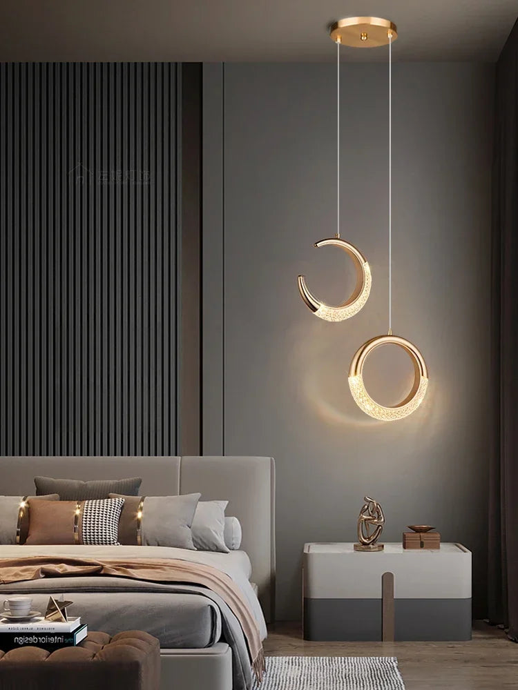 Modern creative study lamp for interior decoration - view 2