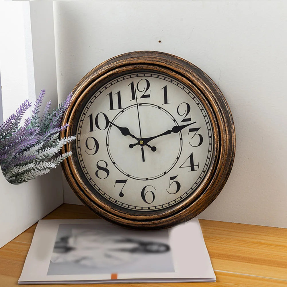 Vintage retro silent European decorative style - view 4