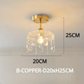 B-COPPER-D20xH25CM