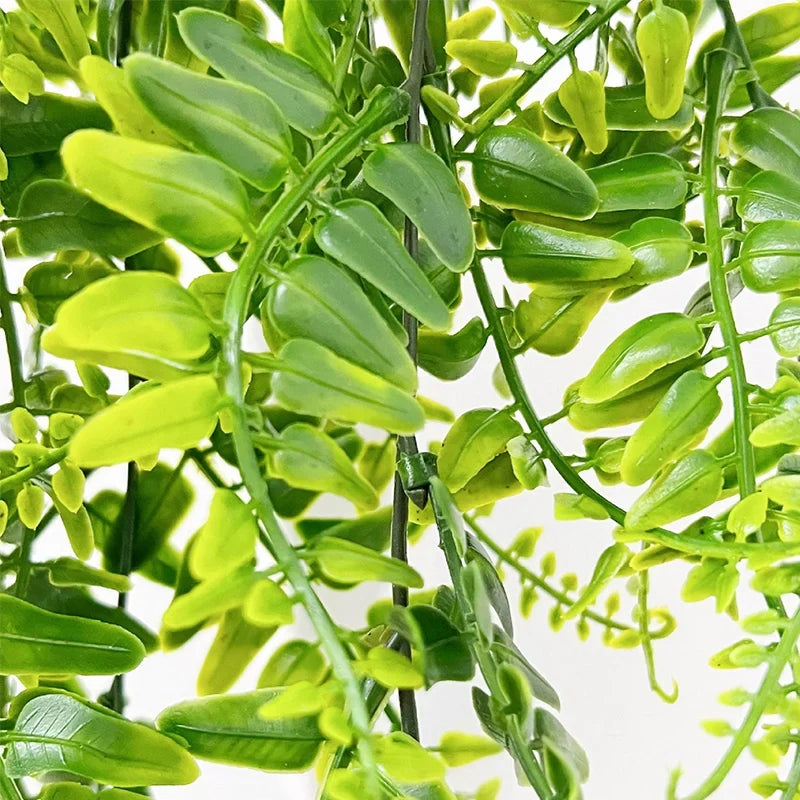 Persian fern leaves decoration artificial plants for events - view 5