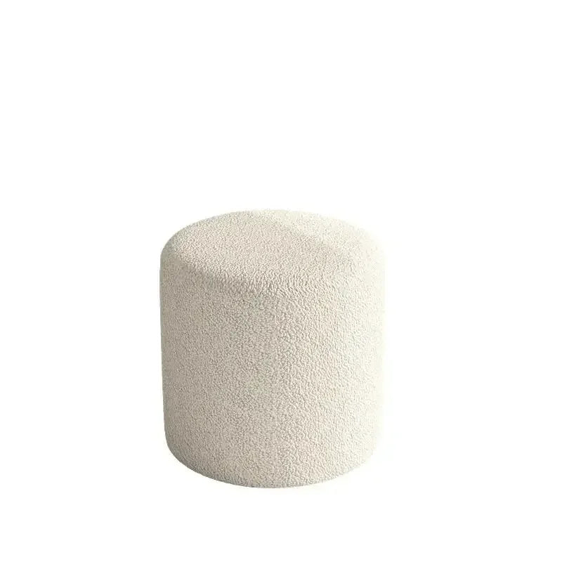Fabric combined sofa for office and leisure space - Style 1Cercle simple