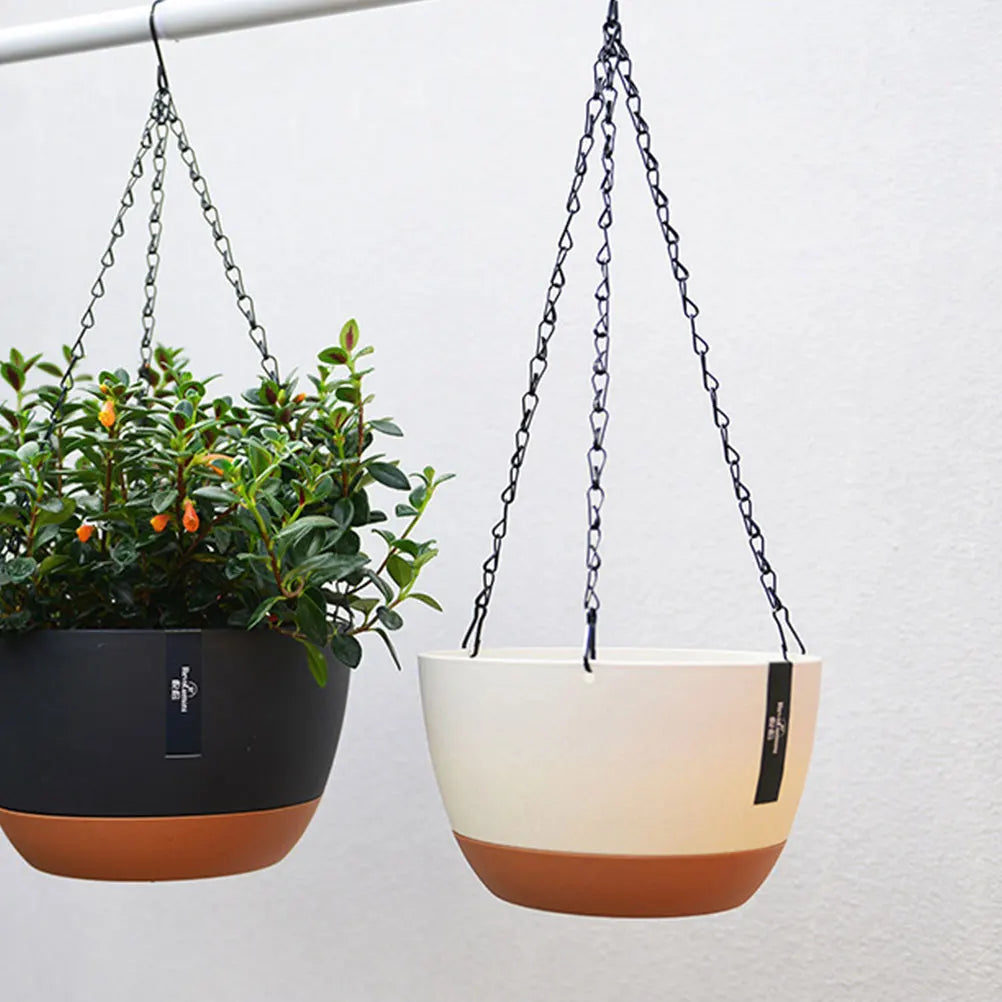 2 plastic hanging jars for outdoor garden - view 7