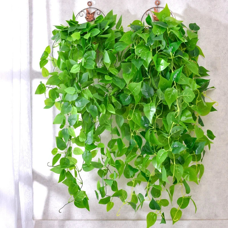 Hanging Artificial Plant Vine, 105 cm, for Indoor and Outdoor