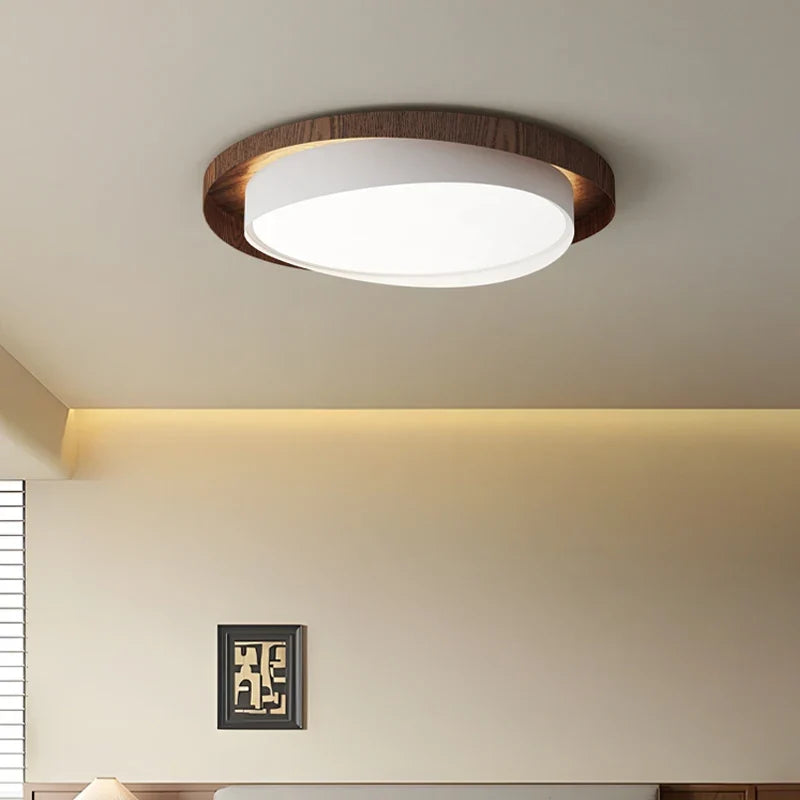 LED Nordic ceiling lamp for interior design - view 2