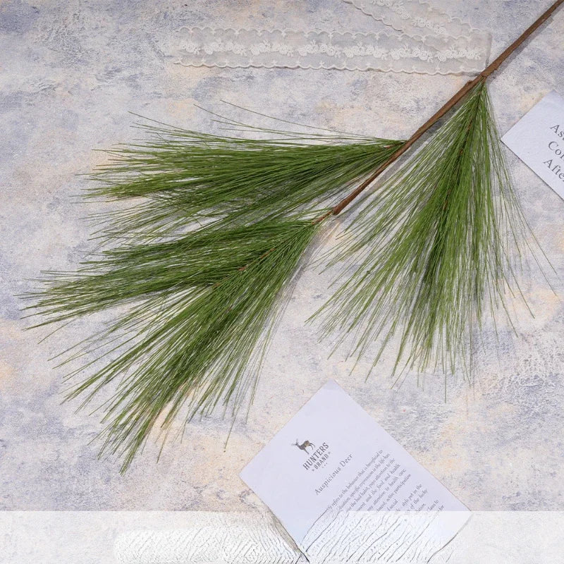 Plastic decoration of aquatic plants for wedding and events - view 5