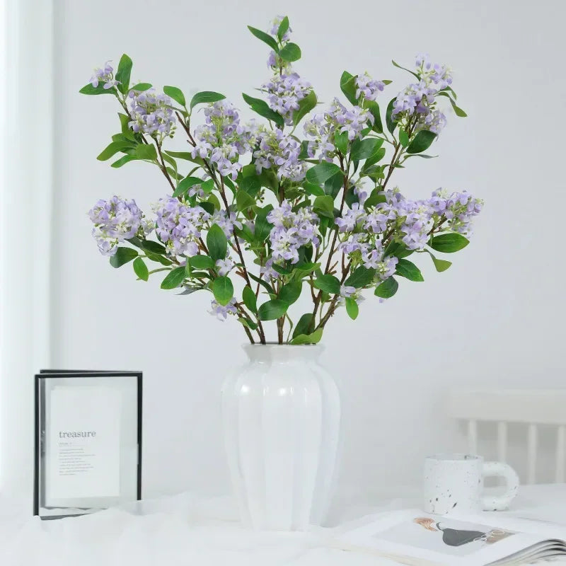 Artificial flowers scented garden decoration and events - view 6