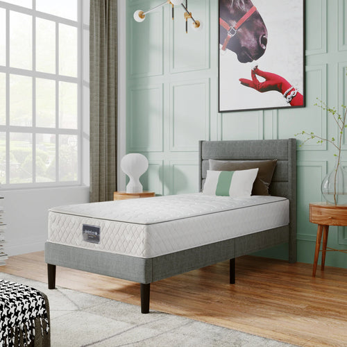 7-Zone Cold Foam Spring Mattress, 35.5 x 78.5 in - view 2
