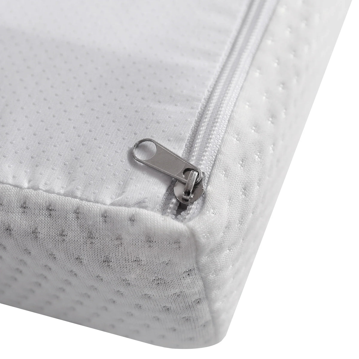 Comfortable Honeycomb Mattress in Polyester-Cotton Blend - view 2