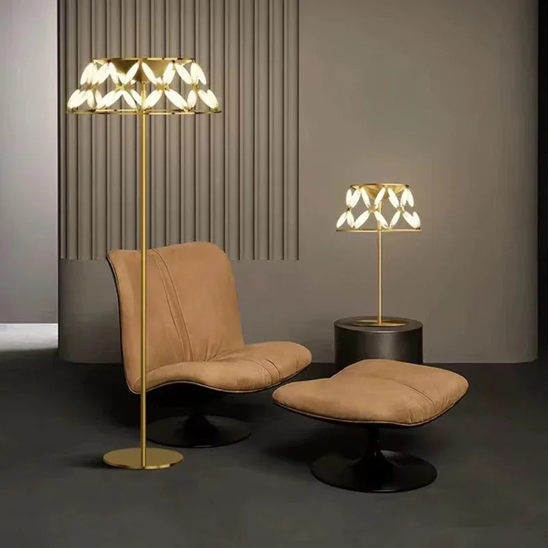 Modern Nordic chandelier creative led lamp for interior decoration - view 5