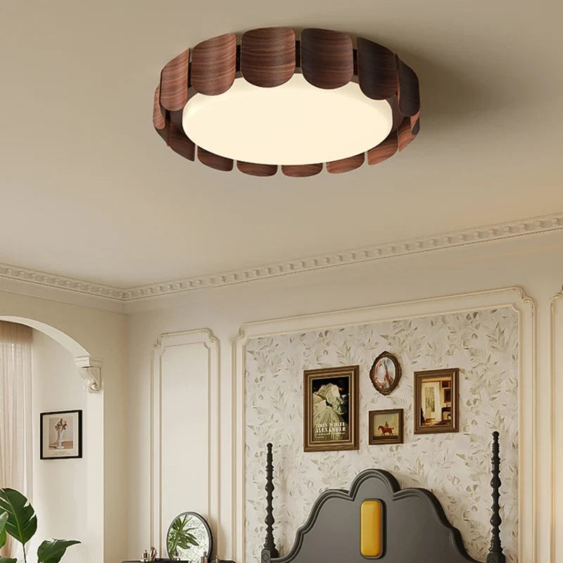 Full spectrum retro lamp creative design eye protection - view 3