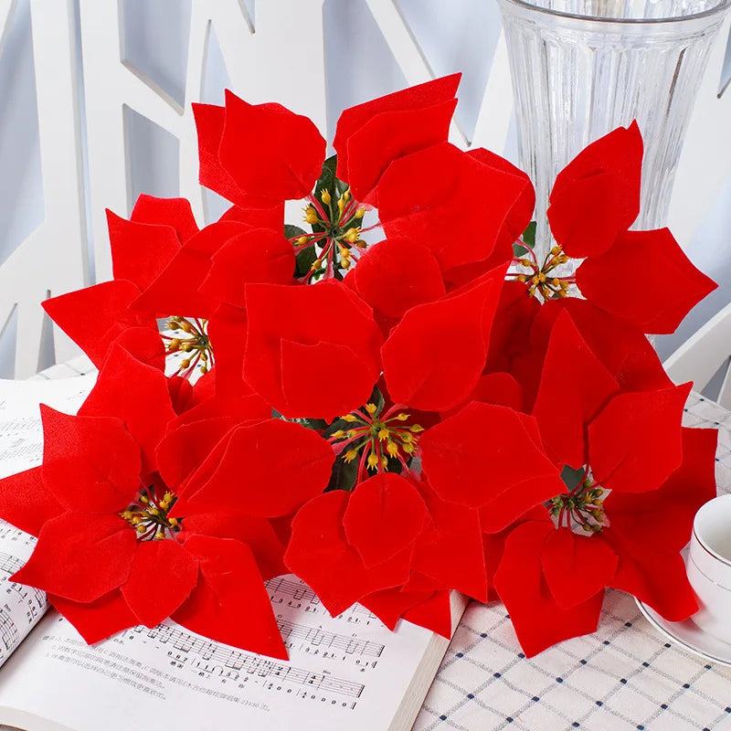 Artificial plants for Christmas decoration and garden - view 2