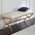 Nordic corridor bench light luxury stool for house