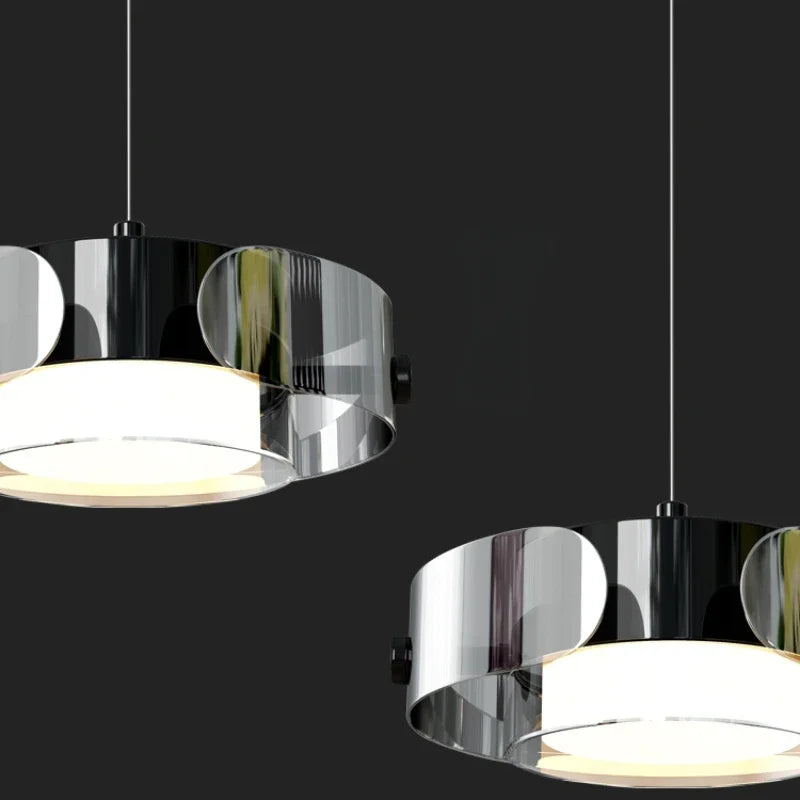 Creative pendant light with Nordic style led for modern interior - view 4