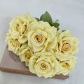 Bright Yellow