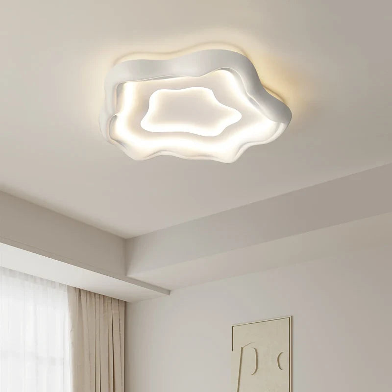 Modern LED ceiling lights for creative interior lighting - view 5