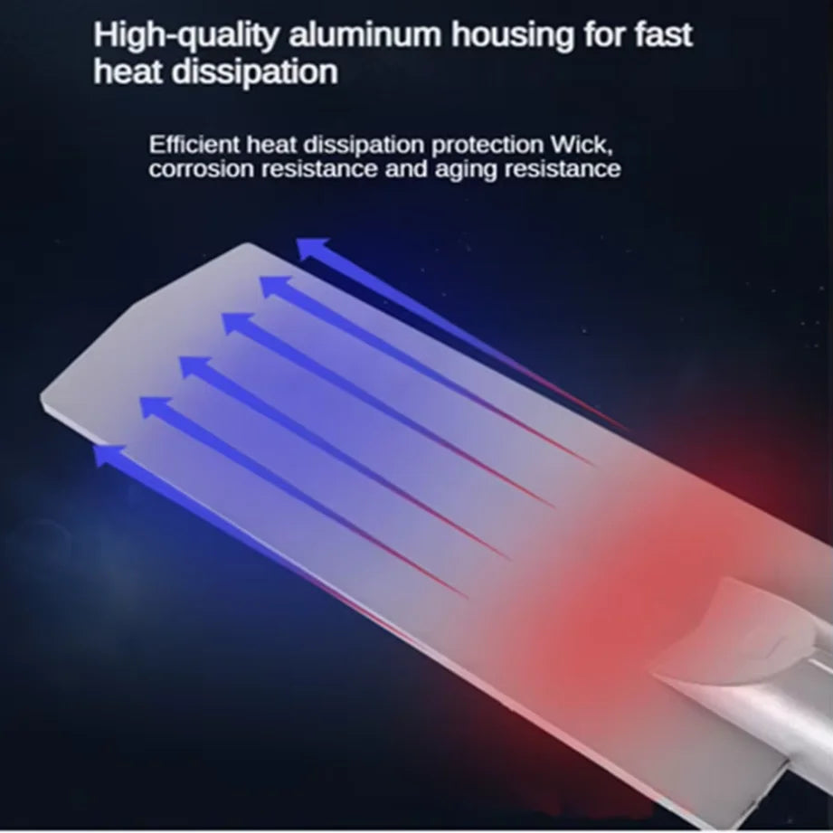 Wall sconce in waterproof and durable aluminium - view 5
