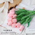 Pink 5flowers