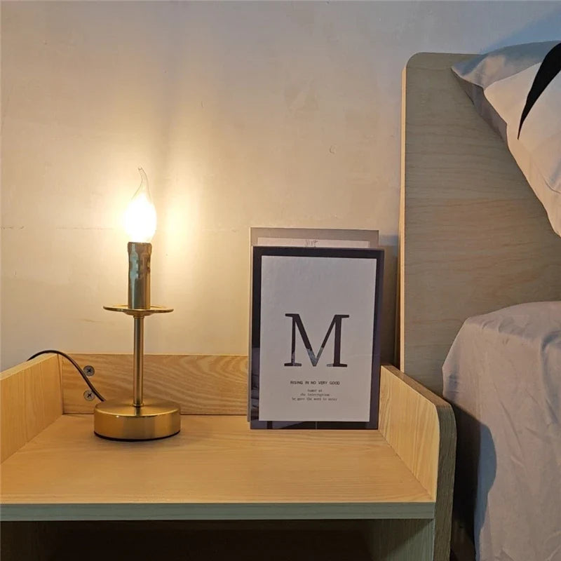 Retro industrial floor lamp for modern interior decoration - view 6