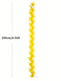 200cm Yellow