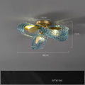3 light ceiling lamp