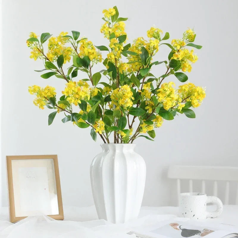 Artificial flowers scented garden decoration and events - view 4