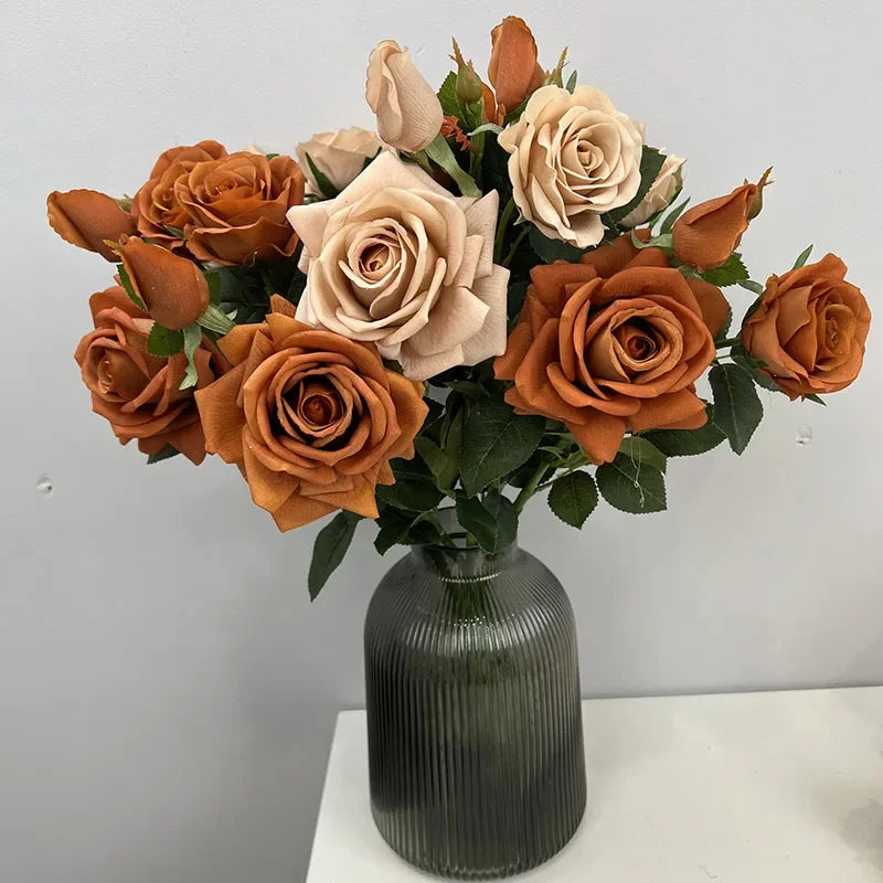 Realistic artificial flowers for party and event decoration - view 2