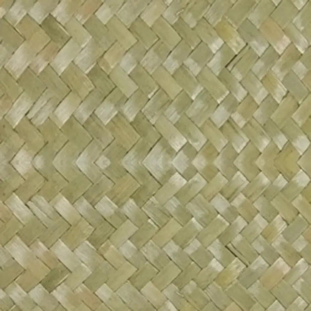 Storage baskets of rattan and braided straw for plants and other objects - Primary Color / Large 30x20x10cm