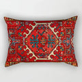 Minimalist Vintage Mandala Throw Pillow Cover
