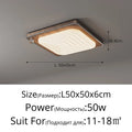 Noyer-L50x50x6cm