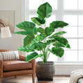 Artificial Monstera Plant, 47 to 75 cm, Multiple Leaves