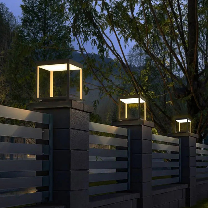 LED lamp for garden decoration - view 6