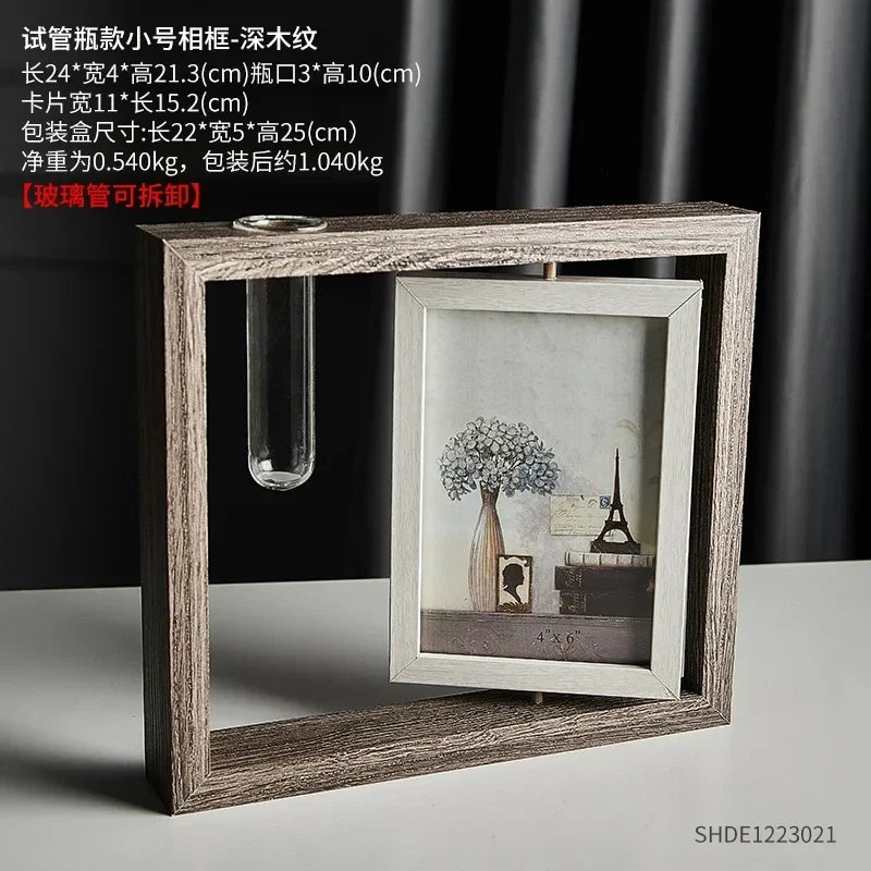 Modern frame for photos and versatile interior decoration - Style C