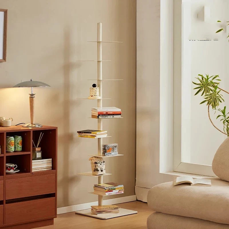 Book shelf for children and adults decorative and practical storage - view 5