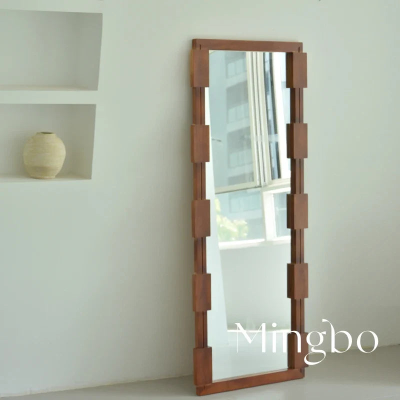 Full length French retro mirror for creative home decoration - view 4