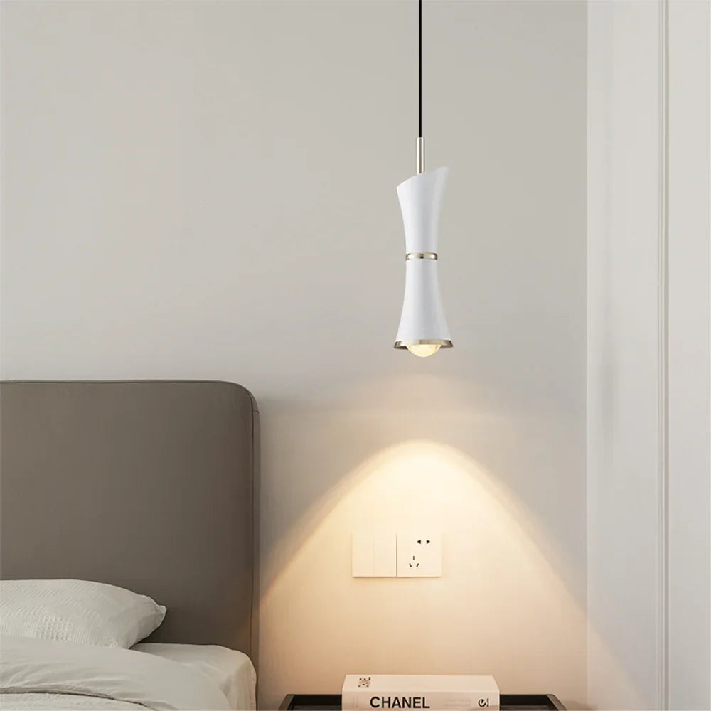 LED postmodern design pendant light for elegant interior - view 3