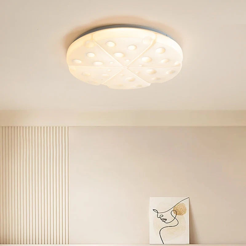 Modern decorative led ceiling for adjustable lighting - view 5