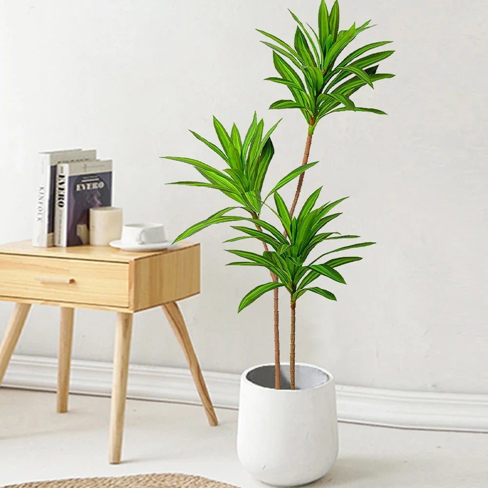 Artificial tropical plants for wedding decoration and home - view 3