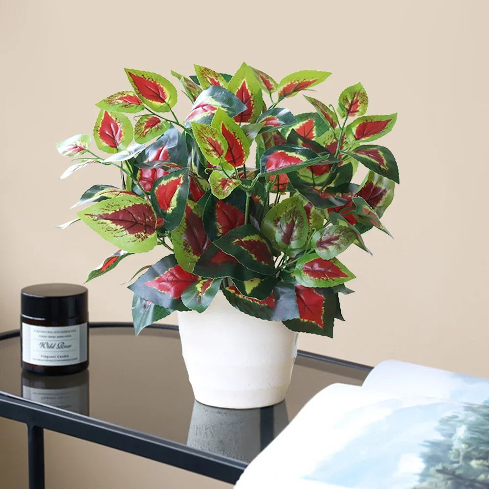 Artificial plants pothos to be hung for interior decoration - view 3
