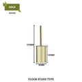 Short Gold Floor R