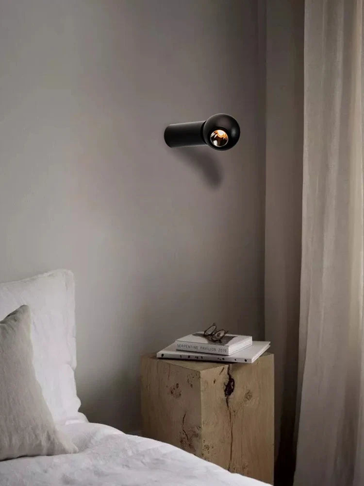Modern wall sconce minimalist for elegant interior decoration