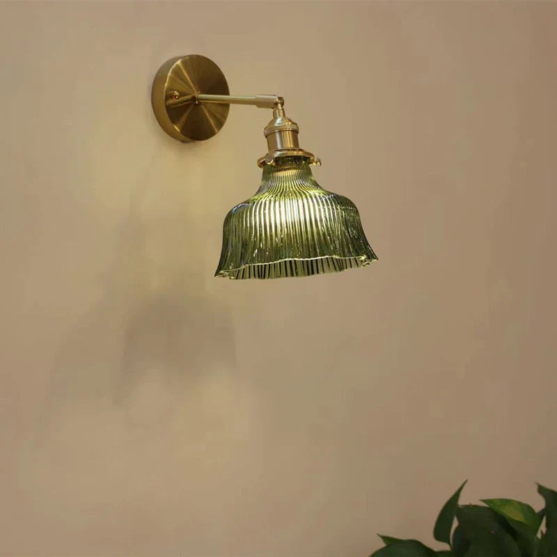 Nordic glass chandelier for modern interior decoration - view 3