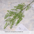 Plastic decoration of aquatic plants for wedding and events - Herbe heureuse